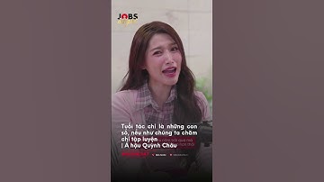 Tuổi tác chỉ là con số, đó là thông điệp đầy cảm hứng mà Á hậu Quỳnh Châu muốn gửi gắm #viralshorts