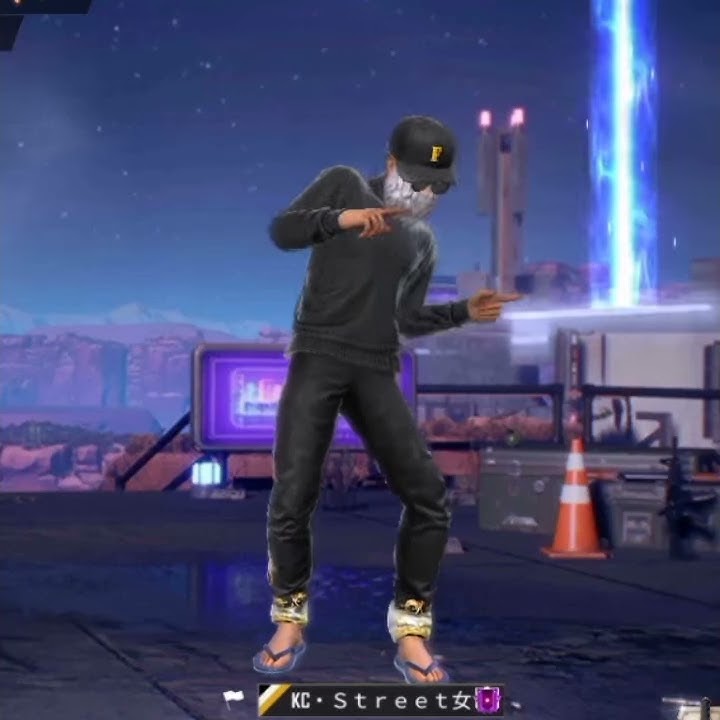 SLOWMO FF 30 DETIK!!DJ DINGIN KERINGETAN X MAIMUNAH AISYAH TERBARU❤️