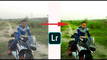 #LightroomEditing #photoeditingNew Lightroom Photo Editing Trick  Background Colour Change 2020 🔥