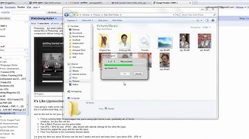 Batch Image Processing in Fireworks