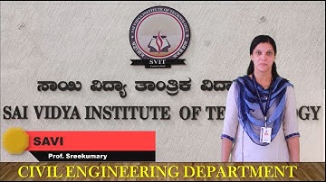 Engineering Geology Lab : (VTU SVIT SAVI)