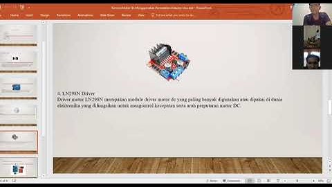 kontrol motor DC menggunakan arduino Uno dan Matlab simulink