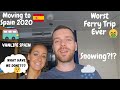 Moving to Spain | WILL WE GET THERE??