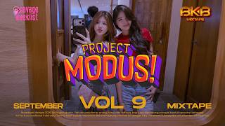 ENJOYY MA BRUHH!! BREAKBEAT BKB GENZ MIXTAPE VOL 9 SEPTEMBER 2026 - BY PROJECT MODUS