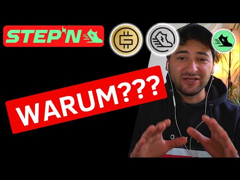 STEPN: Wo bleibt die WERTSCHÖPFUNG? - Die Community ist sauer! 3. REALM ein Reinfall?