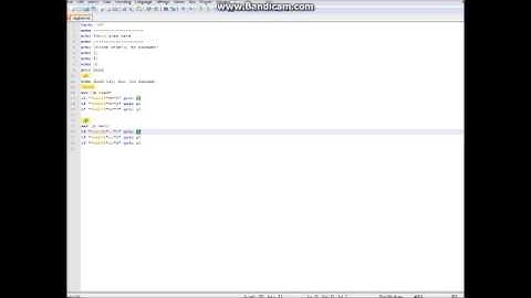 How To Create A Simple Game In Windows Command Prompt