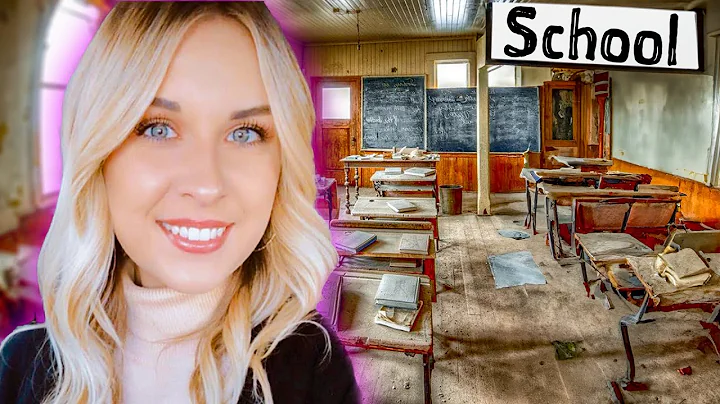 Abandoned School Haunted For 80 Years Our Horrifyi...