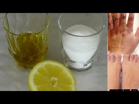 Vidéo: 3 façons de faire de la crème pour les mains et les pieds
