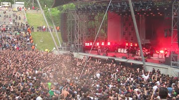System of a Down @ Wuhlheide in Berlin, Germany Tuesday, 13 June 2017, 19:00