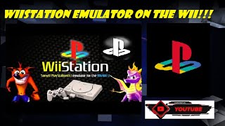 How to Install WiiStation Ps1 Emulator on the Wii! screenshot 5