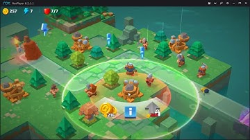 Gods TD: Myth defense Gameplay