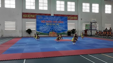 [HKPĐ môn Aerobic quận Liên Chiểu, Tp. Đà Nẵng 2020 - 2021] Tiểu Học Hồng Quang
