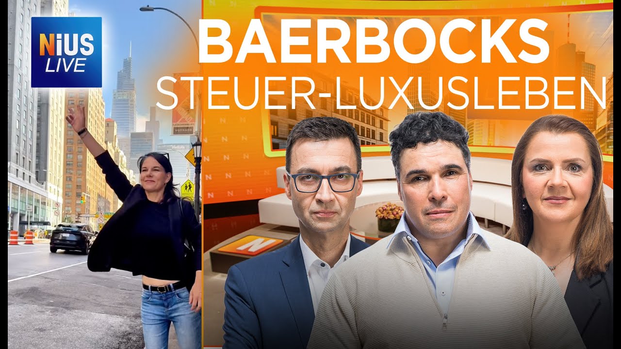 🚨Gericht von Merz-Ehefrau lässt Wohnung von Merz-Gegnerin durchsuchen | NIUS Live 9. September 2025