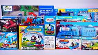 Unboxing Thomas & Friends Train toys, maintenance factory for unique toys