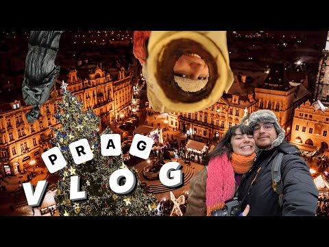 Video: Prag'dan Çek Noel Hediyeleri