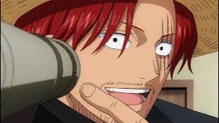 Shanks (One piece) edit