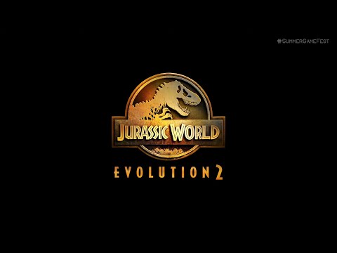 Jurassic World: Evolution 2 | Summer Game Fest 2021