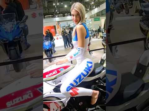 SUZUKI SUPERSPORT 🔥🏍️ The Japanese Beast Is Back! 🇯🇵 #Shorts