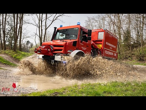 A Mechanical Failure Threatens Our Whole Trip! 37 Year Old Unimog 4x4 Overland Camper! (1/3)