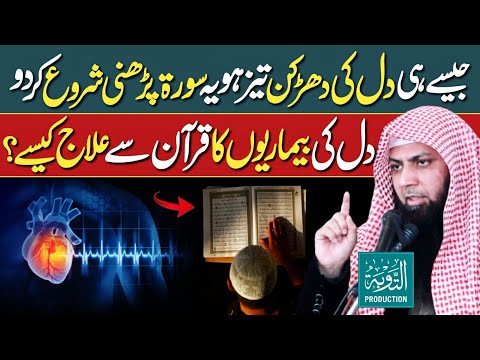 Dil Ki Bimari Ka Wazifa Heart Rate Ko Normal Kaise Kare Qari Sohaib Ahmed Meer Muhammadi New 2025