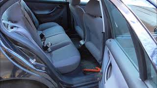 Seat Toledo 1.9 TDI 110 cv (1998-2004) detalles y Prueba en carretera (Road Test)