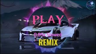 PLAY (0.85X 抖音 Tiktok Remix) - Ricii Lompeurs ft. Ticia || Hot Tiktok Douyin