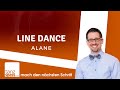 Line Dance - Alane (Beginner)