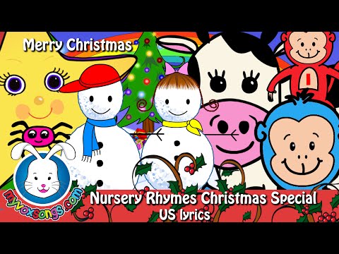 Nursery Rhymes Christmas