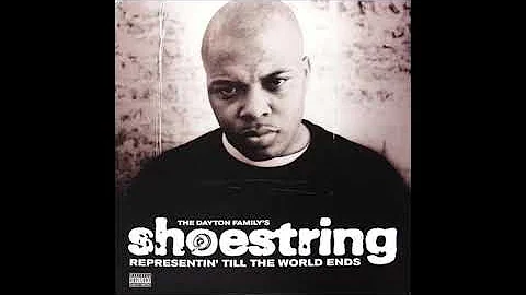 Shoestring - All You Hear Is Boom