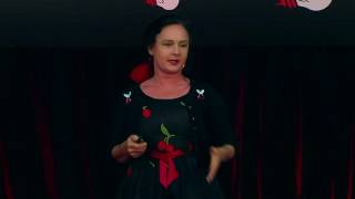 The longest journey starts with a single turn of the pedals. | Arabella Watson | TEDxIpswich