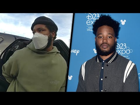 Black Panther’s Ryan Coogler Falsely Detained in Bank Robbery Case (Raw Video)
