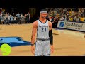 NBA 2K14 My Career PC 4K EP09 Grizzlies Timberwolves NBA 2K14 My Career PC 4K EP09 Grizzlies Timberwolves