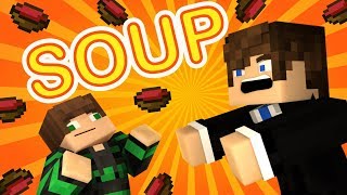 SOUP STORE - Minecraft Animation Meme