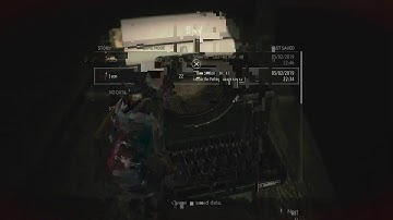 Resident Evil 2 (Remake) |I