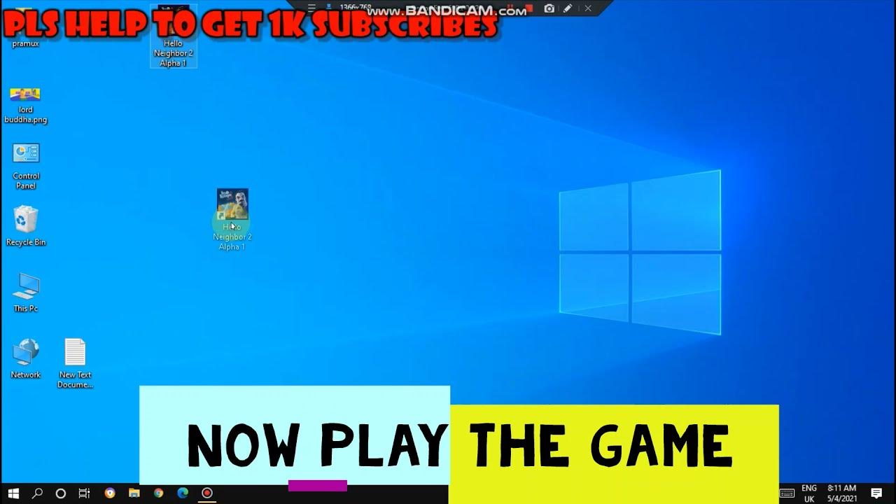 How to download hello neighbor 2 alpha for free 100 working (no