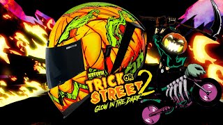 ICON - TRICK OR STREET 2 (Glow in the dark)