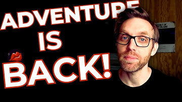 The Game Every Point & Click Adventure Fan’s Been Waiting For...