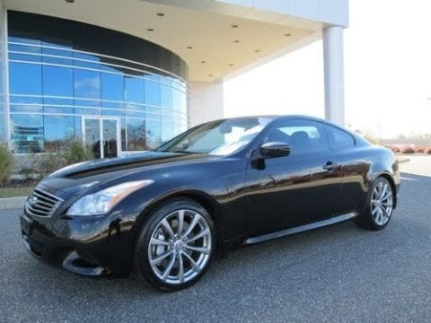 2010 Infiniti G37 6MT coupe: under $12000 these are a steal - YouTube