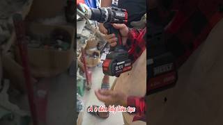 1 củ 350. Thân Mế lì 160Nm giá quá êm ạ