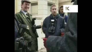 News report on Chris Evans Radio 1 Dispute