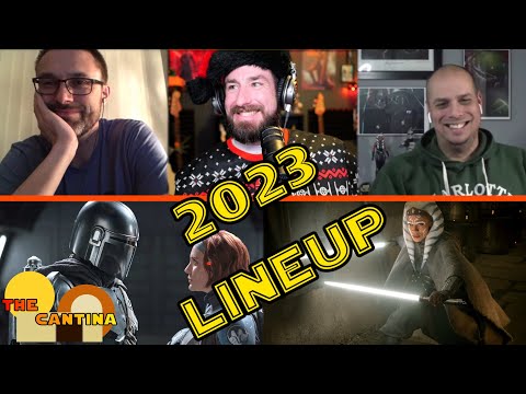 Star Wars On D+ In 2023 & Ahsoka Plot And Casting Rumors | The Cantina