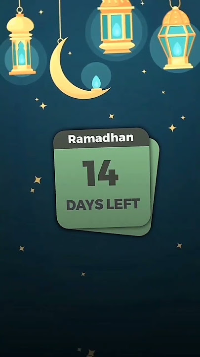 Berapa Hari lagi Puasa 2026