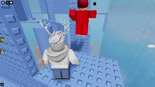 MIPAN & ZUZUZU Main Parkour Tower Penuh Jebakan Tidak Terduga Sampai Kesel! ROBLOX