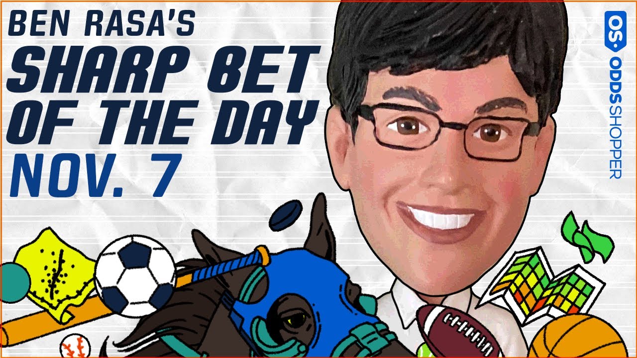 Best Monday Night Football Bet 11/7 Ravens vs Saints Prediction & NFL