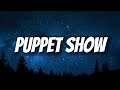 XG - PUPPET SHOW (lyrics Video)