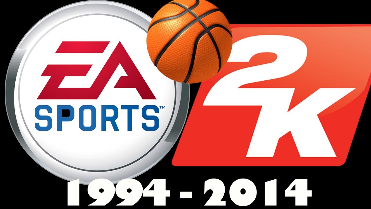 History of NBA Video Games - NBA 2k and NBA Live 1994-2014