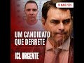 ICL Urgente - #273 - Em queda nas pesquisas, Flávio Bolsonaro admite visita a Vorcaro após prisão