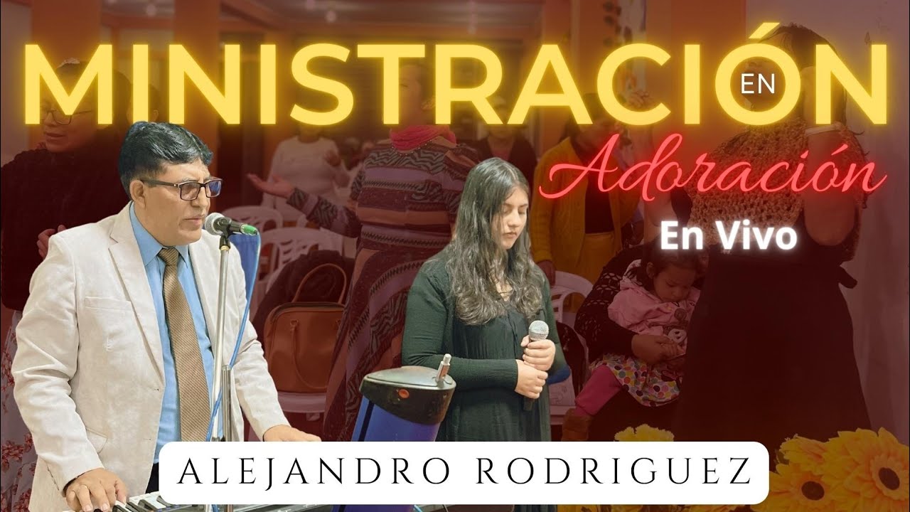 Cielos Abiertos CON ESTAS ADORACIONES | 1Hora CON Dios | Alejandro Rodriguez