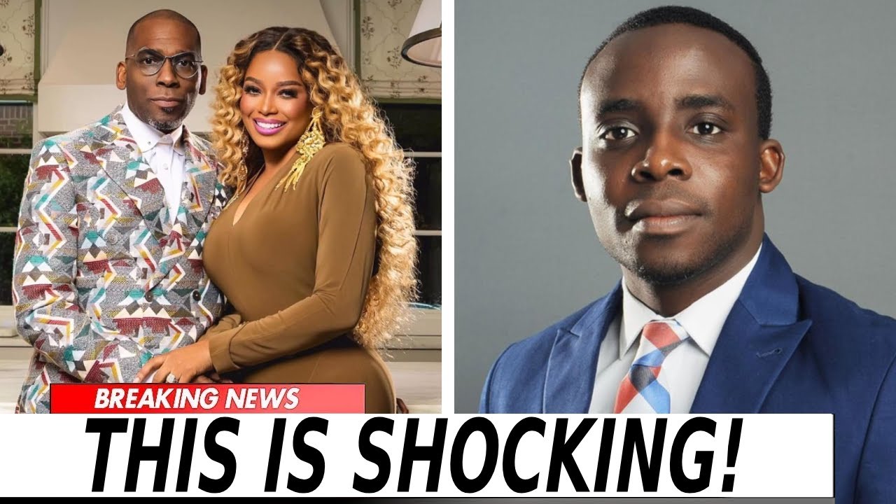 Pastor P.Daniel Olawande FINALLY Exposes Jamal Bryant New Scandal