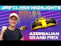 F1 Clash | 2025 Azerbaijan Event: Those damn Sponsors!